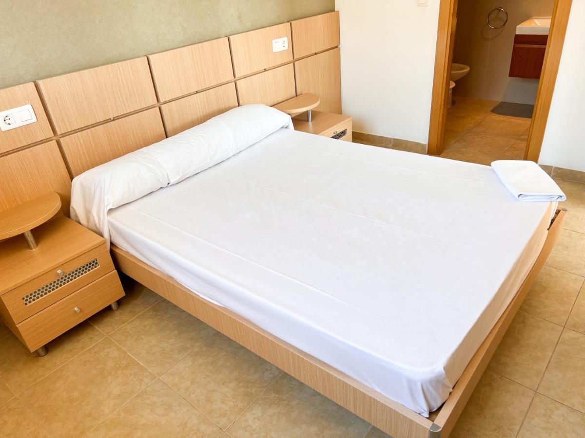 Apartamento Boutique Sol โอโรเปซาเดลมาร์ ภายนอก รูปภาพ