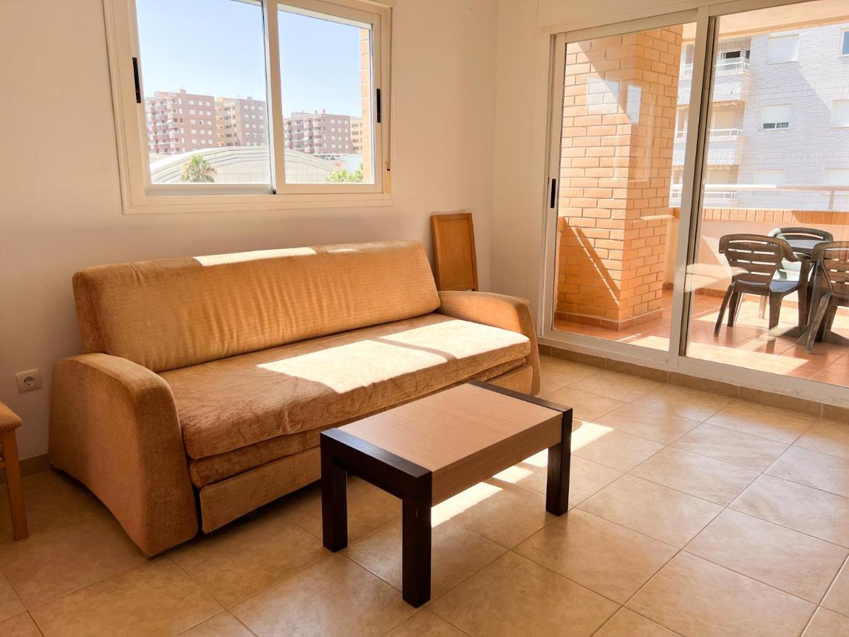 Apartamento Boutique Sol โอโรเปซาเดลมาร์ ภายนอก รูปภาพ