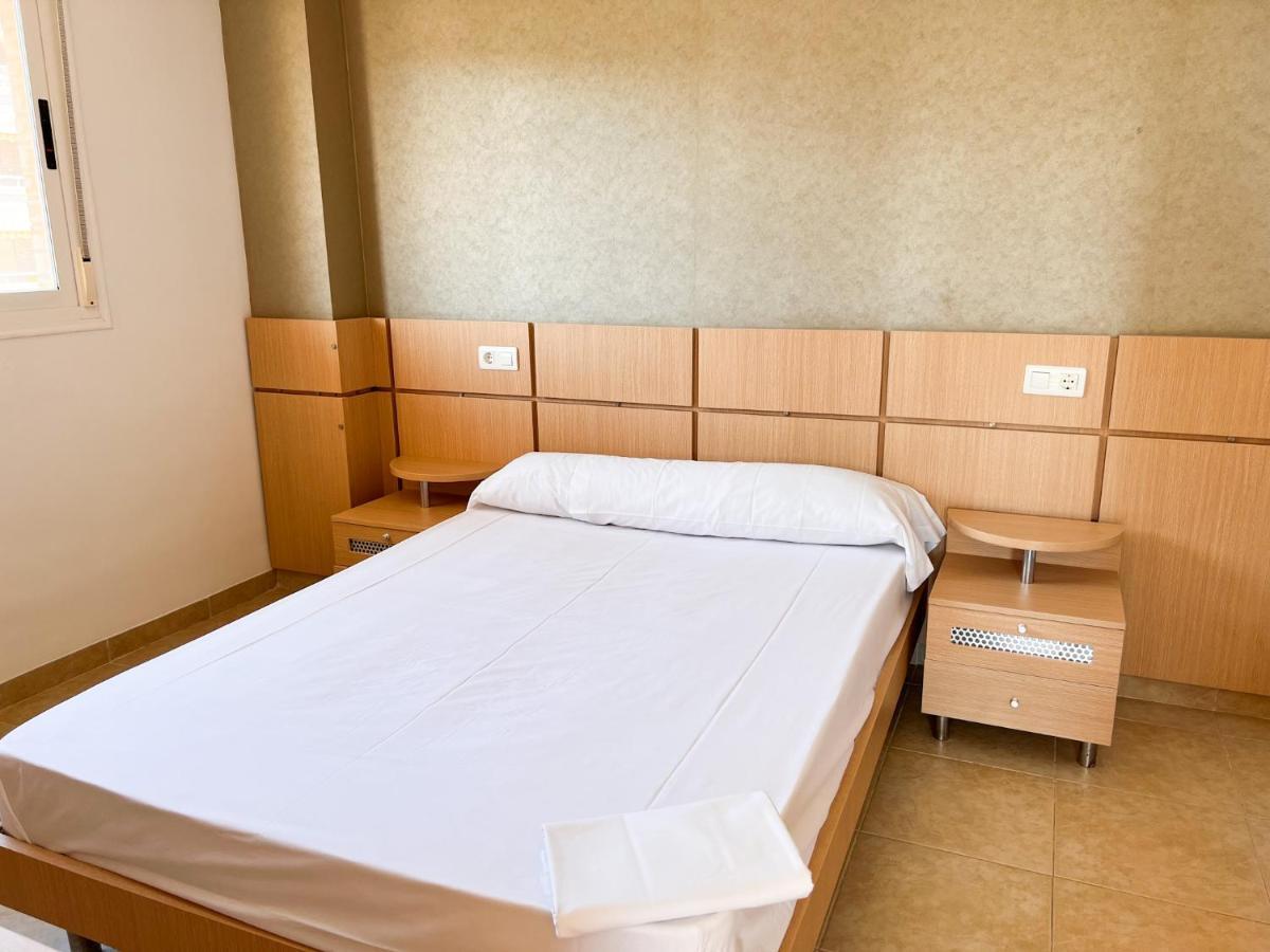 Apartamento Boutique Sol โอโรเปซาเดลมาร์ ภายนอก รูปภาพ